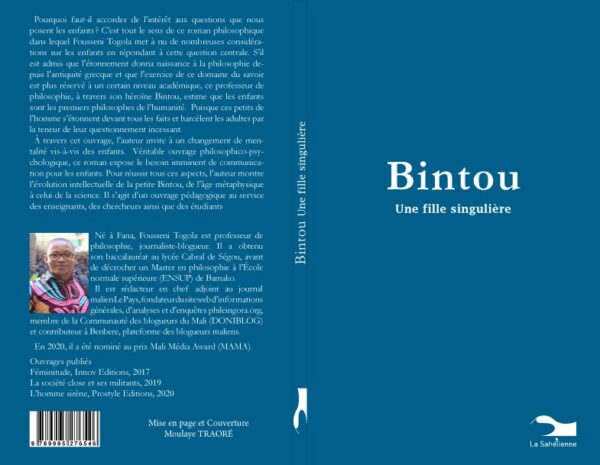 Bintou, une fille singulière