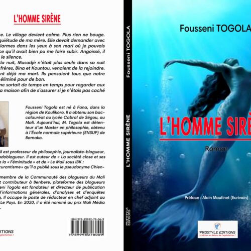 L'homme sirène