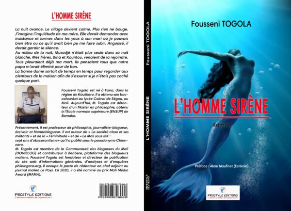 L'homme sirène