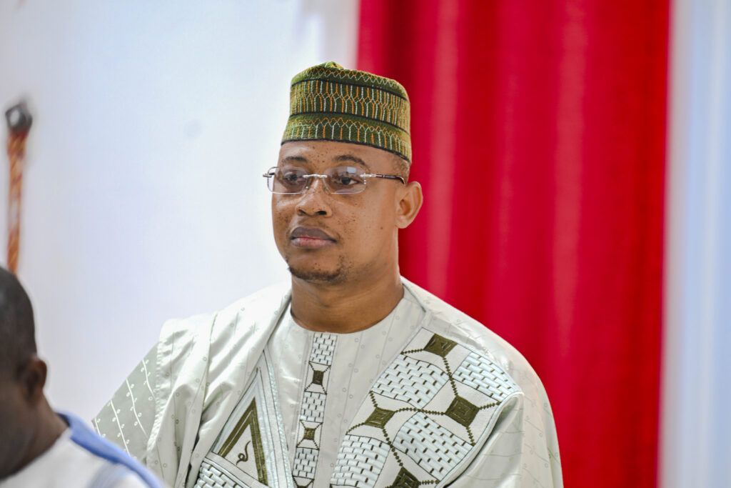Fousseni Togola