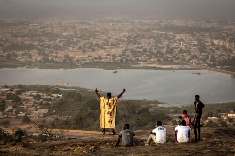 Le sahel, territoire des possibilités